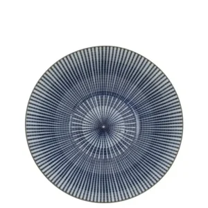 MIYA Company Bowl Sets | Bowl Set Modern Indigo 5-1/4