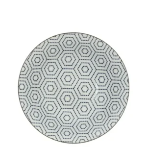MIYA Company Bowl Sets | Bowl Set Modern Indigo 5-1/4