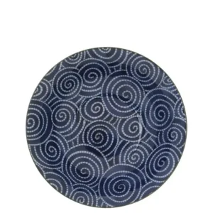 MIYA Company Bowl Sets | Bowl Set Modern Indigo 5-1/4