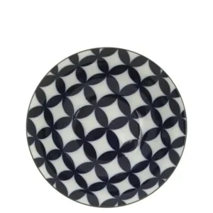 MIYA Company Bowl Sets | Bowl Set Modern Indigo 5-1/4