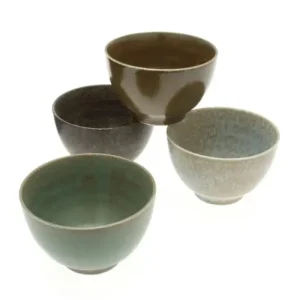 MIYA Company Bowl Sets | Bowl Set Pacific Forest Matte 5"