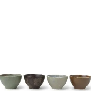 MIYA Company Bowl Sets | Bowl Set Pacific Forest Matte 5