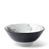 MIYA Company Ramen Bowls | Bowl The Great Wave 8-1/4"