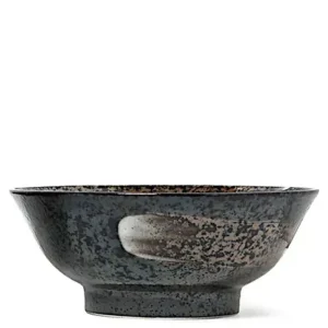 MIYA Company Serving Bowls & Plates | Brush Stroke 8.25" Bowl