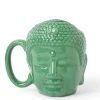 MIYA Company Cups/Mugs | Buddha 10 Oz. Mug