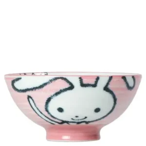 MIYA Company Bowls | Bunny 4.5" Rice Bowl