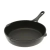 MIYA Company Cast Iron | Cast Iron Frying Pan 8-1/2"