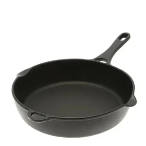 MIYA Company Cast Iron | Cast Iron Frying Pan 8-1/2"
