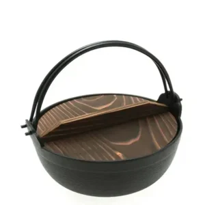 MIYA Company Cast Iron | Cast Iron Furusato Pot 7-3/8"
