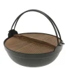 MIYA Company Cast Iron | Cast Iron Furusato Pot 9-1/2"