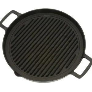 MIYA Company Cast Iron | Cast Iron Grill Pan