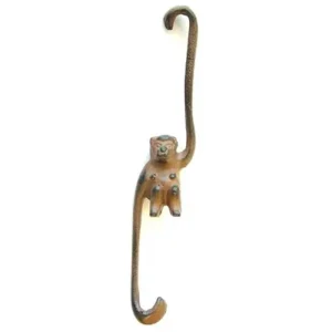 MIYA Company Other | Cast Iron Monkey Hook