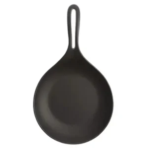 MIYA Company Cast Iron | Cast Iron Omelette Pan 8-1/2"