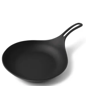MIYA Company Egg Pans | Cast Iron Pan 9.5"