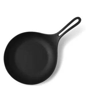 MIYA Company Egg Pans | Cast Iron Pan 9.5