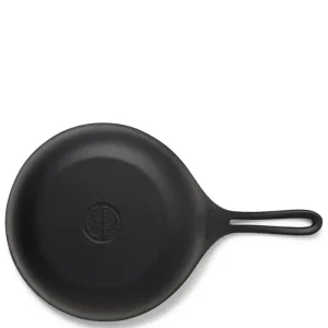 MIYA Company Egg Pans | Cast Iron Pan 9.5