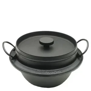 MIYA Company Other | Cast Iron Rice Pot 3-Go