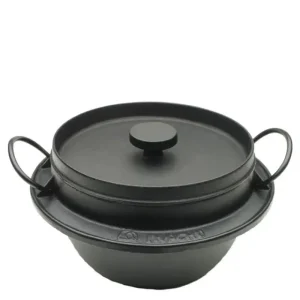 MIYA Company Other | Cast Iron Rice Pot 3-Go