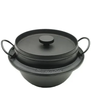 MIYA Company Other | Cast Iron Rice Pot 5-Go