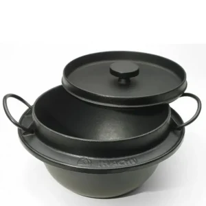 MIYA Company Other | Cast Iron Rice Pot 5-Go