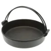 MIYA Company Cast Iron | Cast Iron Sukiyaki Pan With Handle