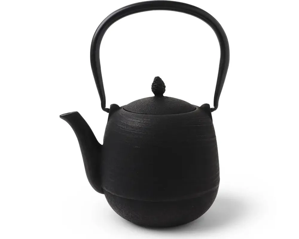 cast_iron_teapot_black_jujube_l_1.webp MIYA Company Teapots - Cast Iron | Cast Iron Teapot Black Jujube 0.9L