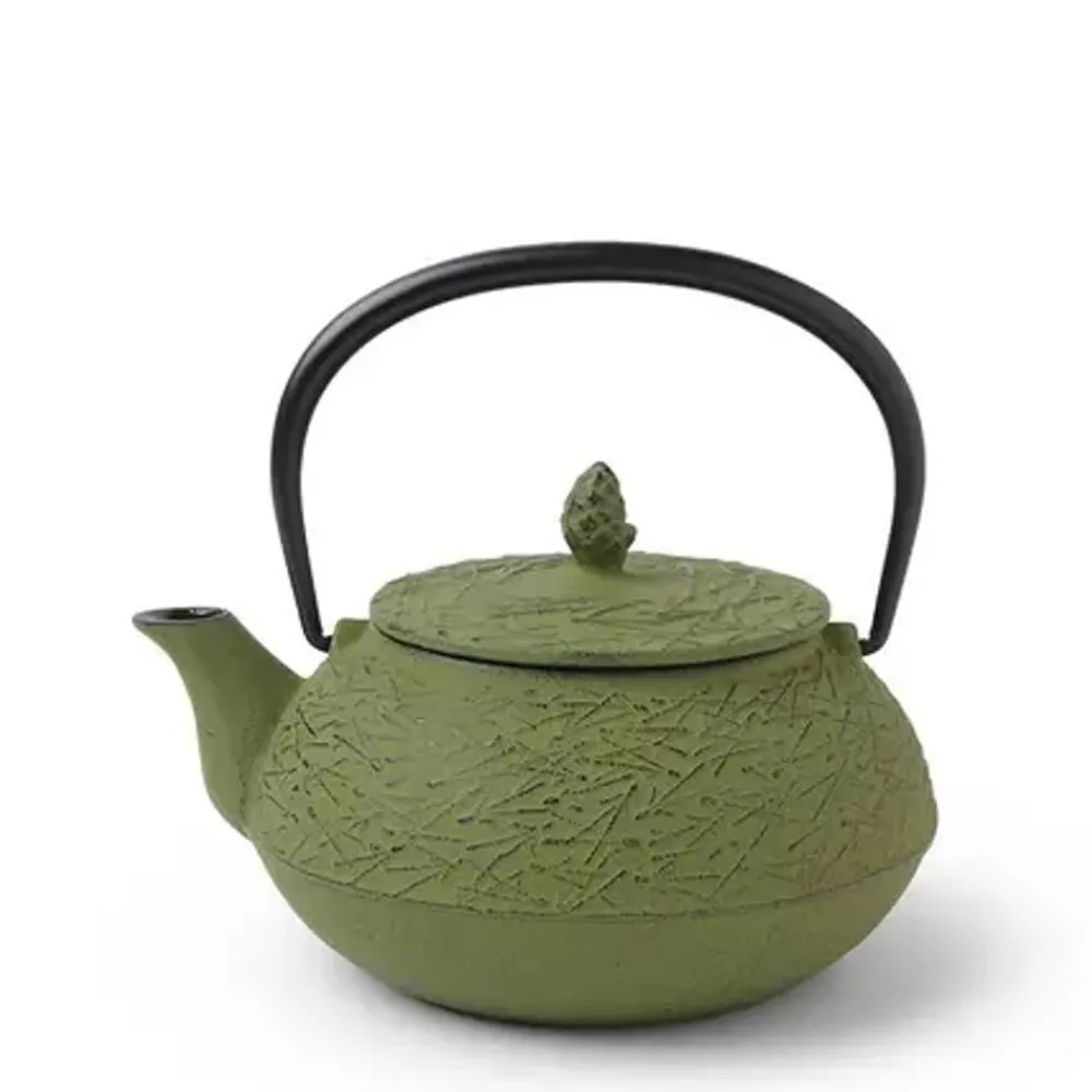 cast_iron_teapot_grass_pine_needle_l_0.webp MIYA Company Teapots - Cast Iron | Cast Iron Teapot Grass Pine Needle 0.65L