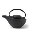 MIYA Company Teapots - Cast Iron | Cast Iron Teapot Hikifune Black Matte