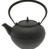MIYA Company Teapots - Cast Iron | Cast Iron Teapot Sacred Gem 0.9L