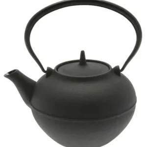 MIYA Company Teapots - Cast Iron | Cast Iron Teapot Sacred Gem 0.9L