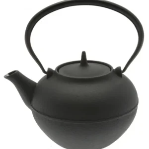 MIYA Company Teapots - Cast Iron | Cast Iron Teapot Sacred Gem 0.9L