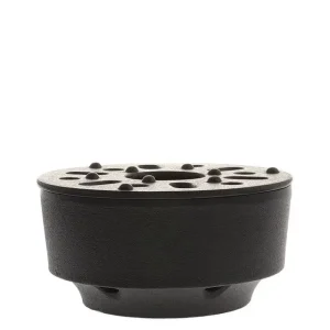 MIYA Company Teaware Accessories | Cast Iron Teapot Warmer