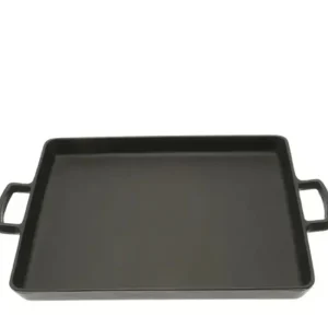 MIYA Company Cast Iron | Cast Iron Teppan Griddle