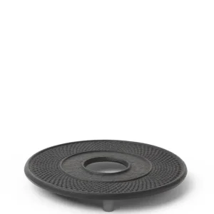 MIYA Company Teaware Accessories | Cast Iron Trivet