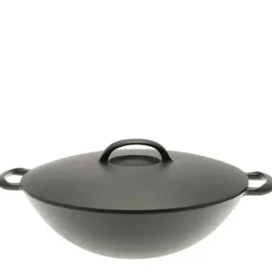 MIYA Company Other | Cast Iron Wok 12-1/2"