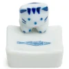 MIYA Company Other | Cat & Fish Chopstick Rest