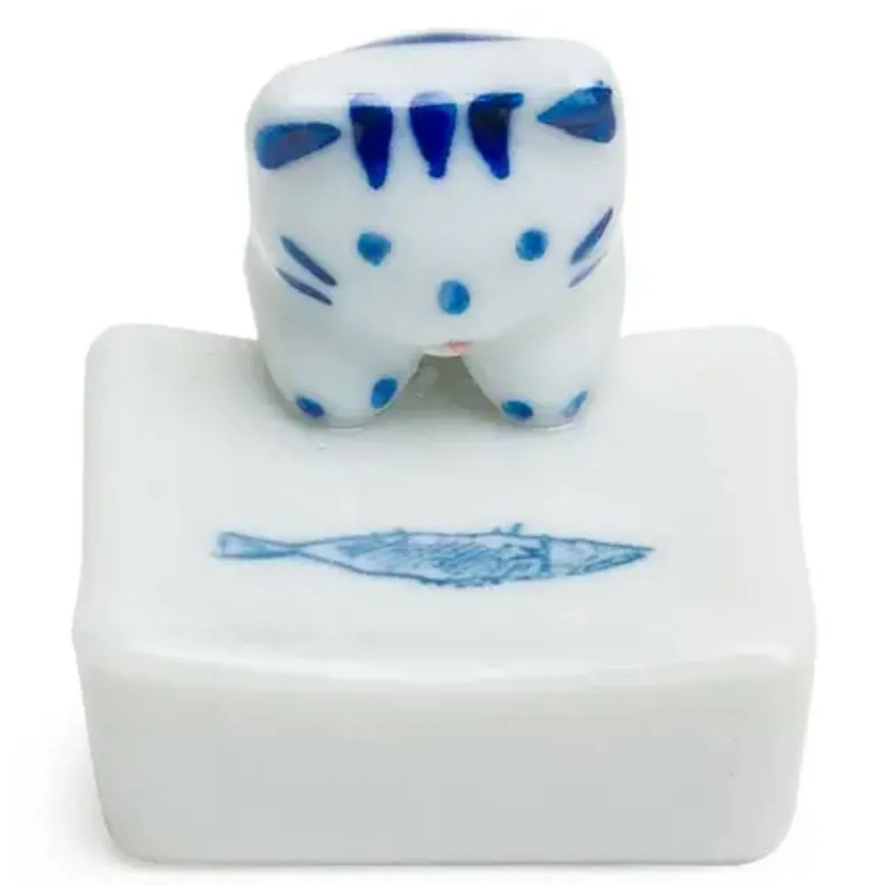 cat__fish_chopstick_rest_0.webp MIYA Company Other | Cat & Fish Chopstick Rest