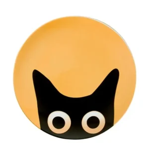 MIYA Company Plates | Cat Eyes 6.5