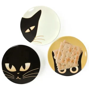 MIYA Company Plates | Cat Eyes 3.5