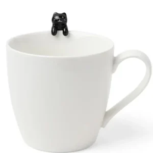MIYA Company Other | Cat Hanging Spoon - Black