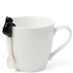 MIYA Company Other | Cat Hanging Spoon - Black