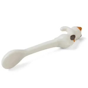 MIYA Company Other | Cat Hanging Spoon - White