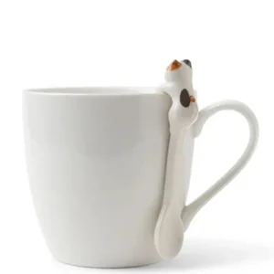 MIYA Company Other | Cat Hanging Spoon - White