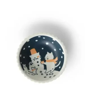 MIYA Company Bowls | Cat Life 5.5" Bowl
