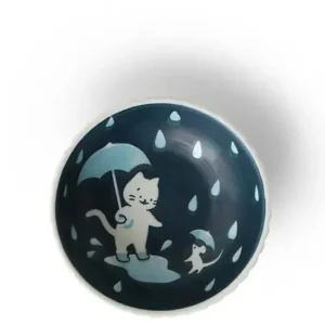 MIYA Company Cat Life | Cat Life 6.25" Bowl
