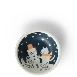 MIYA Company Bowls | Cat Life 5.5" Bowl