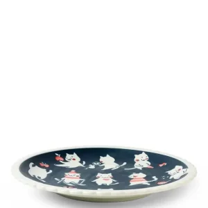 MIYA Company Plates | Cat Life 9.5
