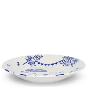 MIYA Company Plates | Cat Party 9-1/2