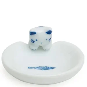 MIYA Company Other | Cat/Fish Chopstick Rest