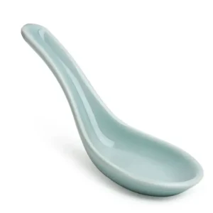 MIYA Company Soup Spoons | Celadon Soup Spoon
